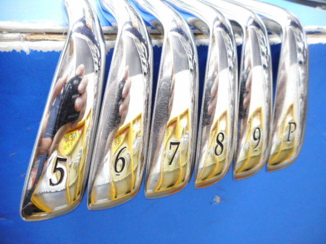 Mizuno アイアンセット Mizuno Pro 920 6本