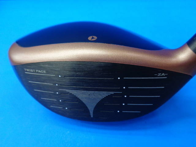 TaylorMade ドライバー BRNR MINI DRIVER COPPER 11.5°