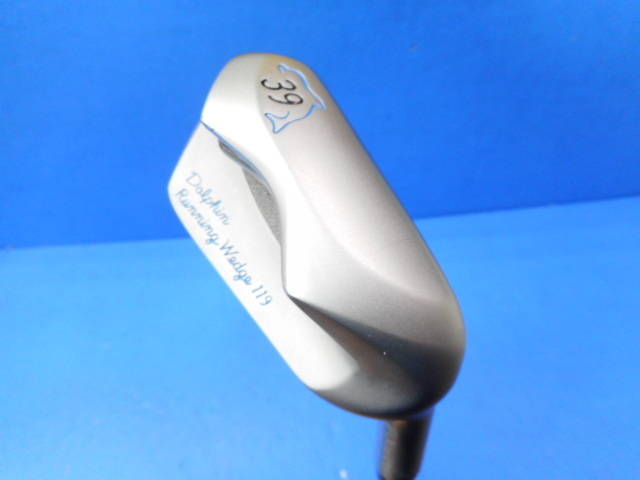 Kasco ウェッジ DOLPHIN RUNNING WEDGE DRW-119 39°