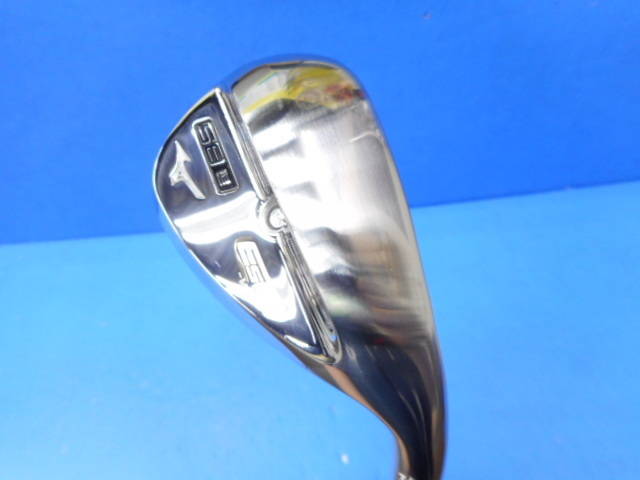 Mizuno ウェッジ Es21 (サテン) 58°-12° ワイドソール