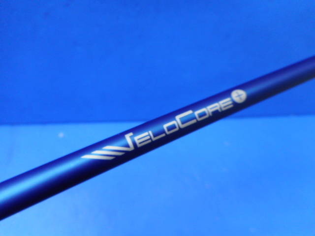 Fujikura シャフト (S) VENTUS BLUE 2024 VeloCore+ 6 (キャロウェイ用スリーブ)
