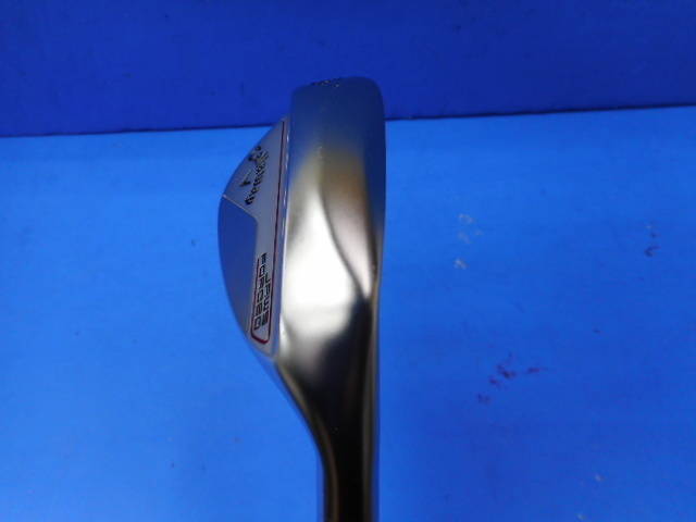 Callaway ウェッジ JAWS FORGED (2023) クロムメッキ 48°-10°