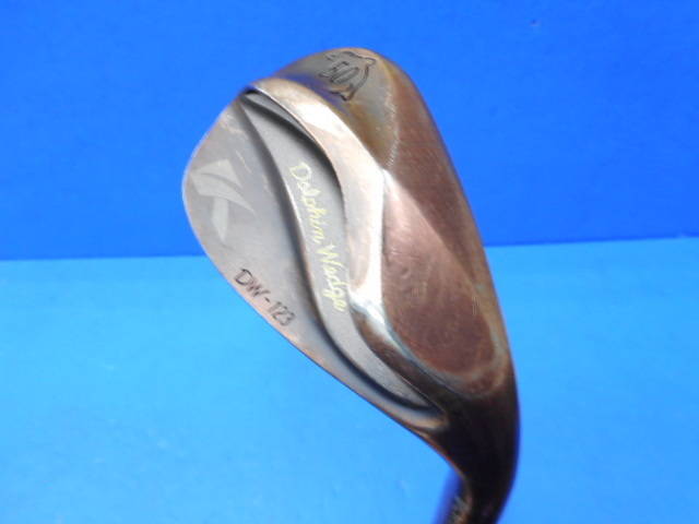 Kasco ウェッジ DOLPHIN WEDGE DW-123 Copper 50°