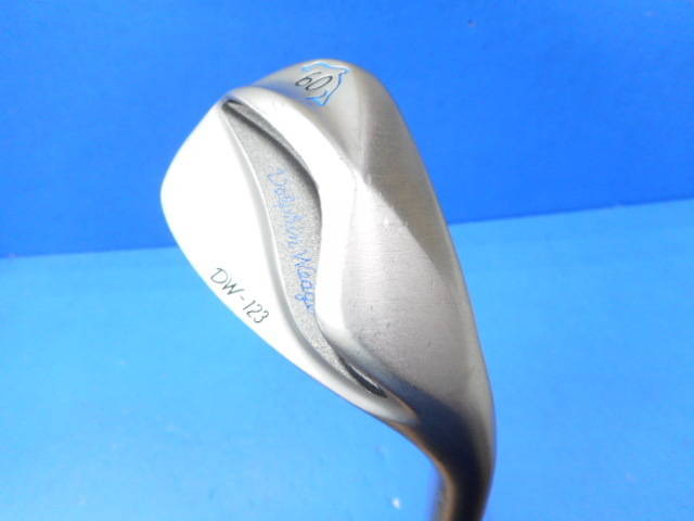 Kasco ウェッジ DOLPHIN WEDGE DW-123 60°