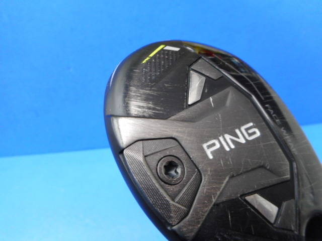 PING ユーティリティ G430 HYBRID #5(26°)