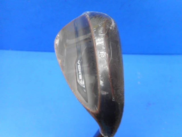 Titleist ウェッジ VOKEY FORGED (2021) PREMIUM FINISH BRUSHED COPPER 50°-10M