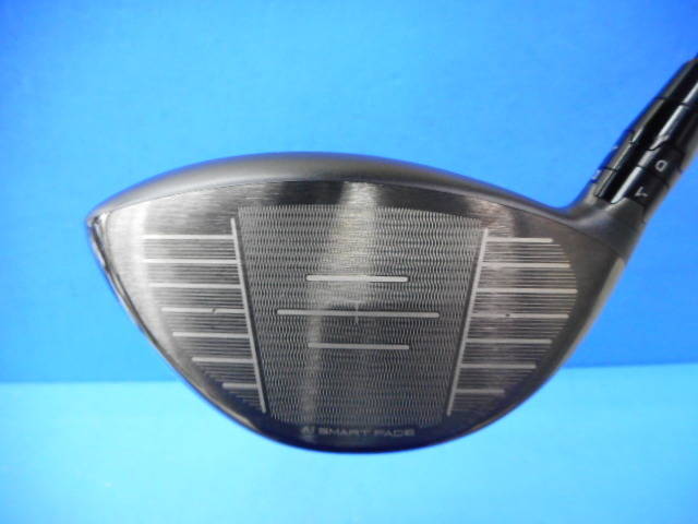 Callaway ドライバー PARADYM Ai SMOKE Triple Diamond 10.5°