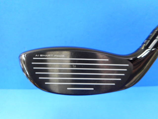 Callaway ユーティリティ PARADYM Ai SMOKE #3(18°)