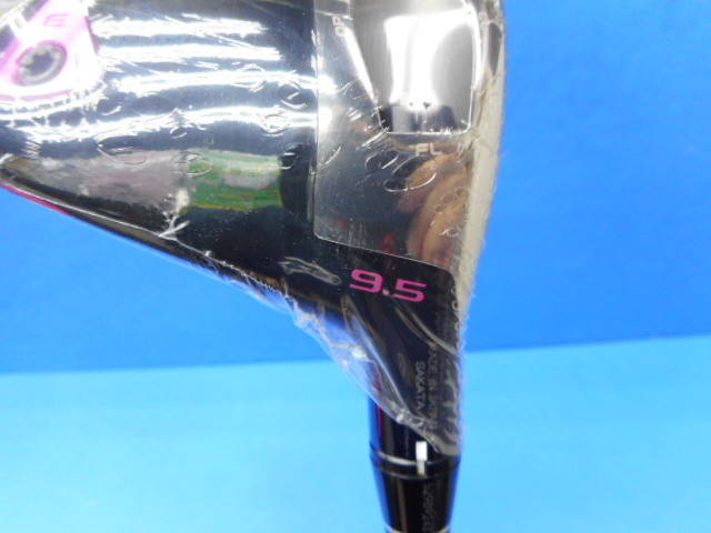 本間ゴルフ ドライバー TR20 460 Lee bo mee Limited Edition 9.5°