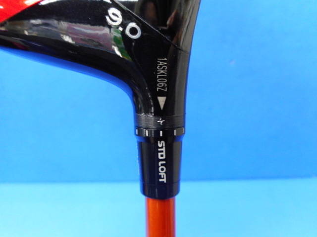 TaylorMade ドライバー STEALTH HD TOUR (+刻印) (US) ドライバー