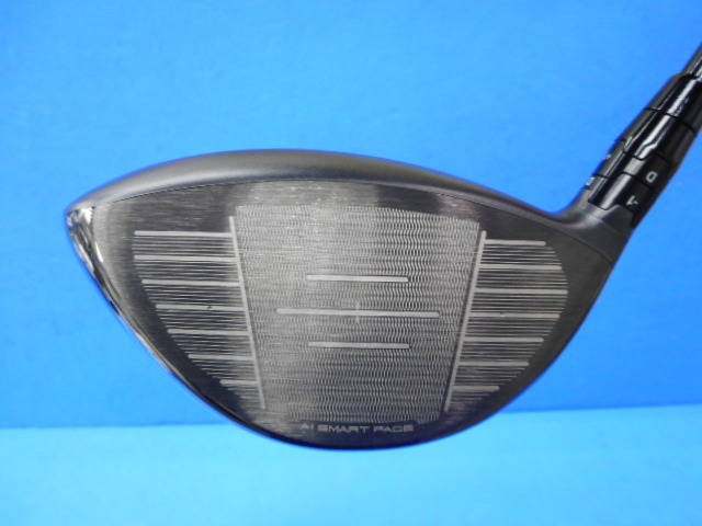 Callaway ドライバー PARADYM Ai SMOKE Triple Diamond 10.5°