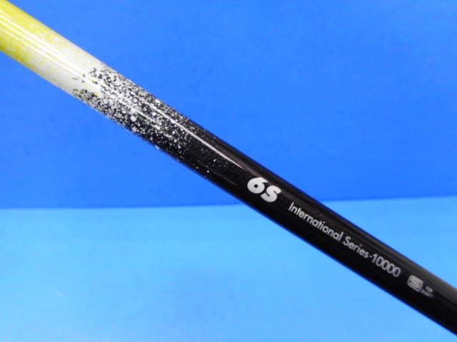 UST MAMIYA シャフト (S) The ATTAS 6 (キャロウェイ用スリーブ)