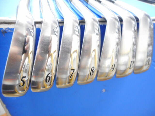 DUNLOP アイアンセット SRIXON Z585 7本