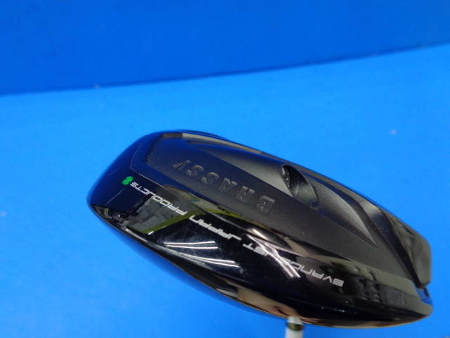 BALDO フェアウェイウッド 8C CRAFT BRASSY 13.5゜