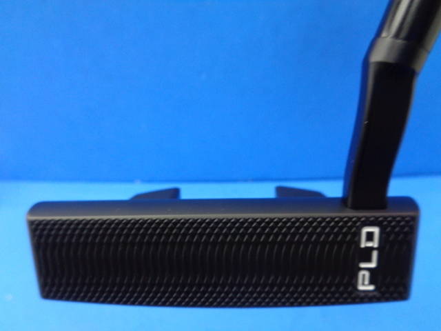 PING パター PLD (2022) PRIME TYNE 4 (マットブラック)