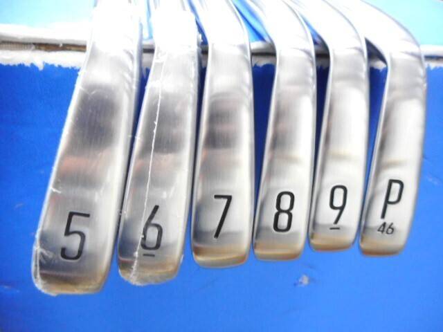 Titleist アイアンセット T100 (2023) 6本