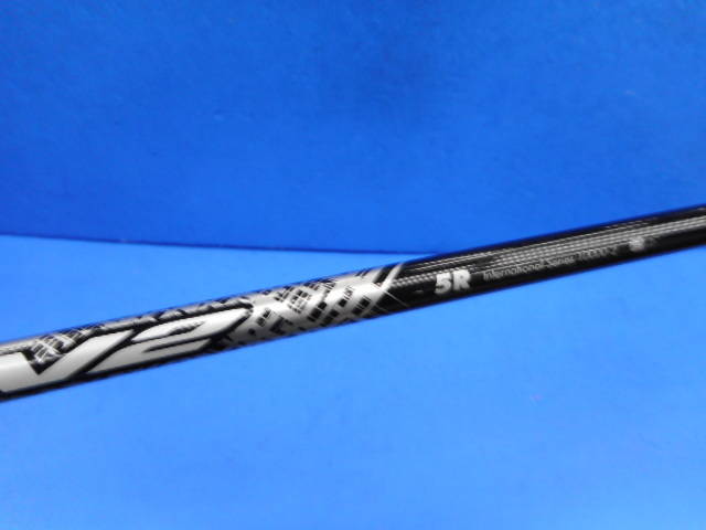 UST MAMIYA シャフト (R) The ATTAS V2 5 (テーラーメイド用スリーブ)