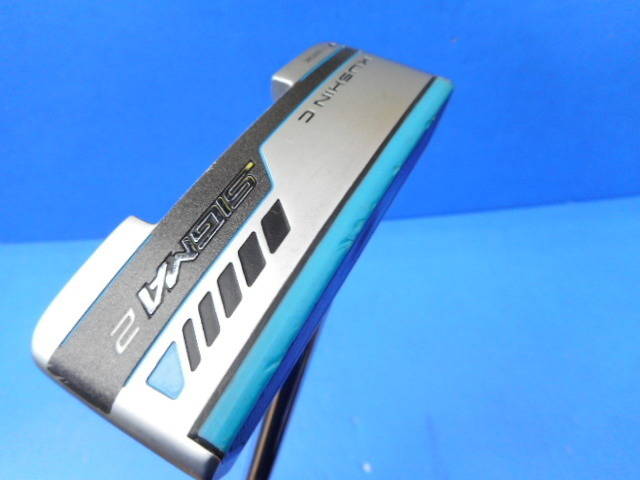PING パター SIGMA 2 KUSHIN C (プラチナム)