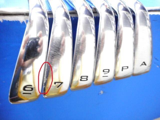 Callaway アイアンセット PARADYM MAX FAST 6本