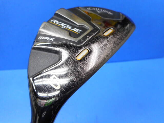 Callaway ユーティリティ ROGUE ST MAX #5(23°)