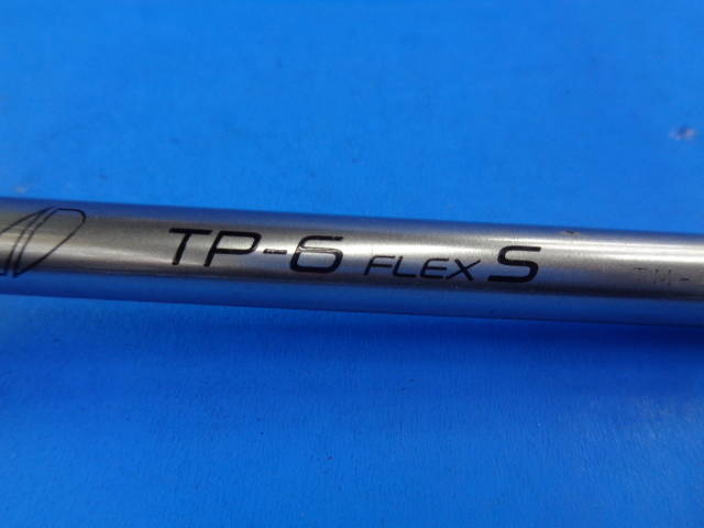 GRAPHITE DESIGN シャフト (Ｓ) TOUR AD TP-6 (テーラーメイド用スリーブ)