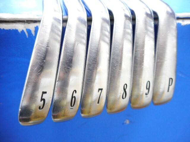 DUNLOP アイアンセット SRIXON Z-FORGED 6S