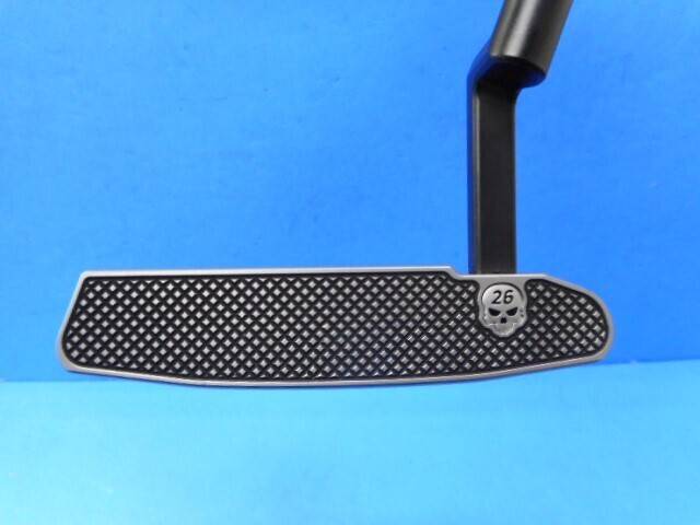 PXG パター PXG BATTLE READY II BRANDON クランクネック