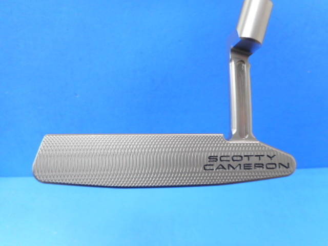 SCOTTY CAMERON パター SUPER SELECT NEWPORT 2