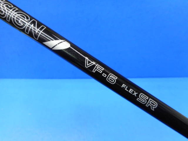 GRAPHITE DESIGN シャフト (SR) TOUR AD VF-6 (タイトリスト用スリーブ)
