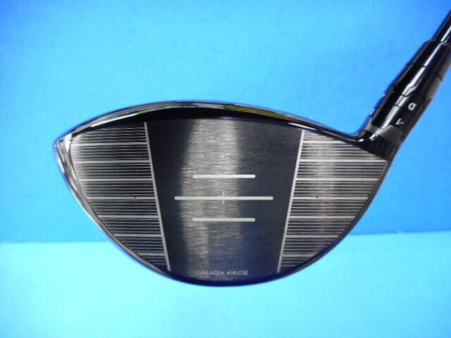 Callaway ドライバー ELYTE Triple Diamond TD 10.5°