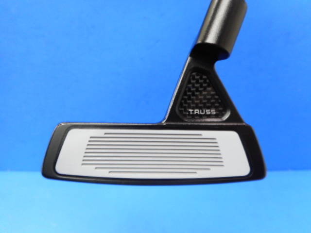TaylorMade パター SPIDER TOUR (2024) TRUSS TM1 トラスヒール