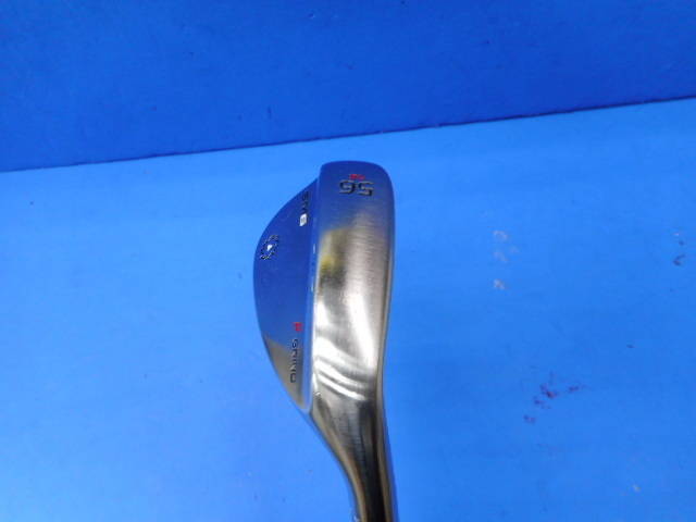 Titleist ウェッジ Vokey SM6 ツアークローム 56゜-14 F
