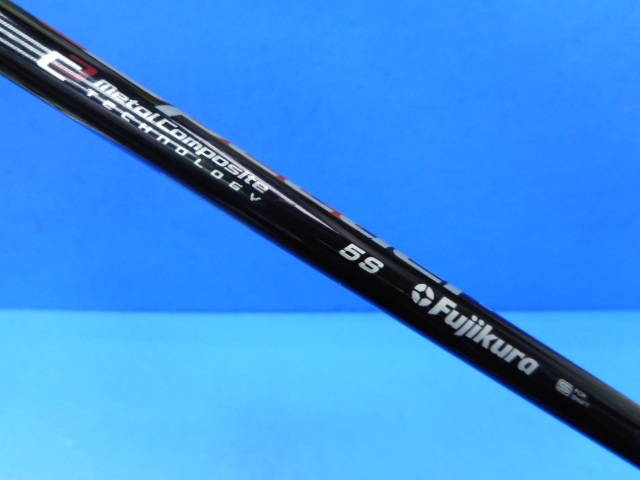 Fujikura シャフト (S) SPEEDER SLK 5