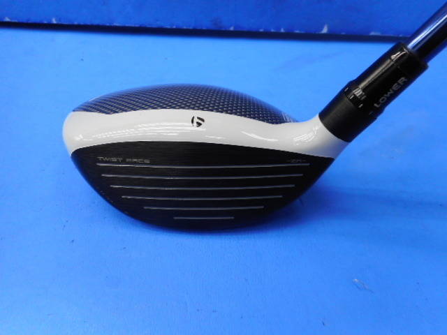 TaylorMade フェアウェイウッド SIM #5(19°)