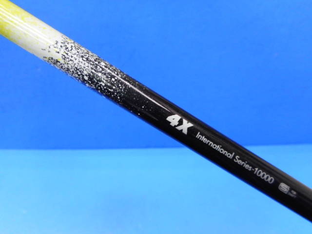 UST MAMIYA シャフト (X) The ATTAS 4 (キャロウェイ用スリーブ)
