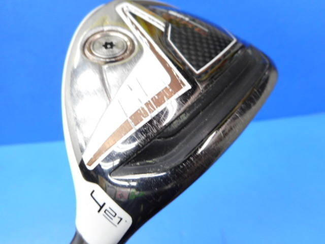 TaylorMade ユーティリティ SIM GLOIRE #4(21°)