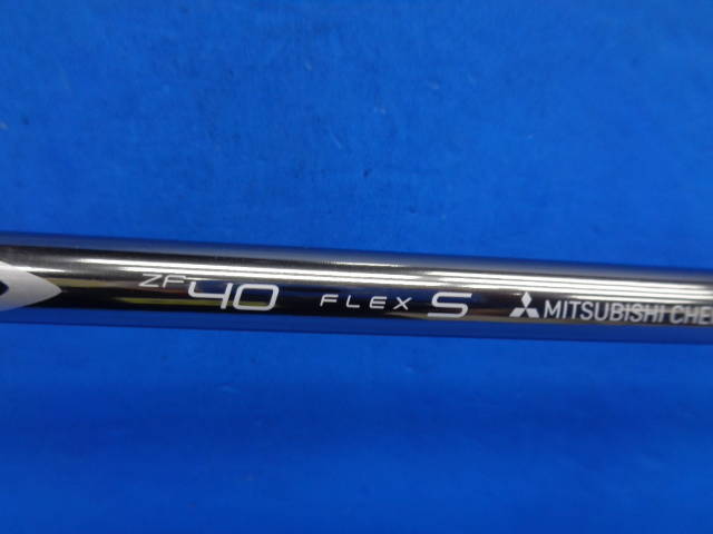 三菱 CHEMICAL シャフト (Ｓ) Diamana ZF40 (テーラーメイド用スリーブ)
