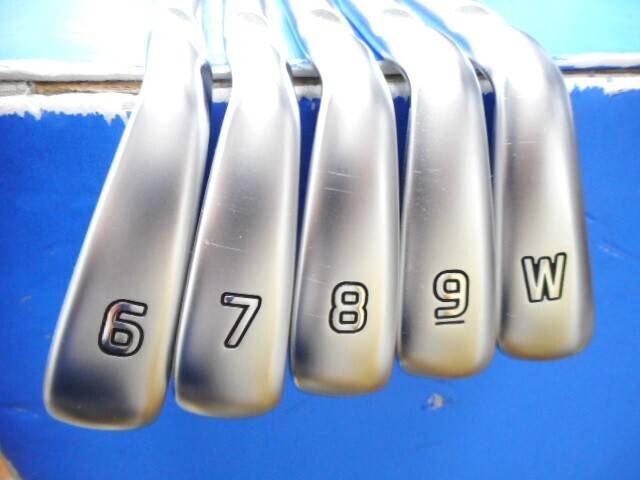 PING アイアンセット i525 5本