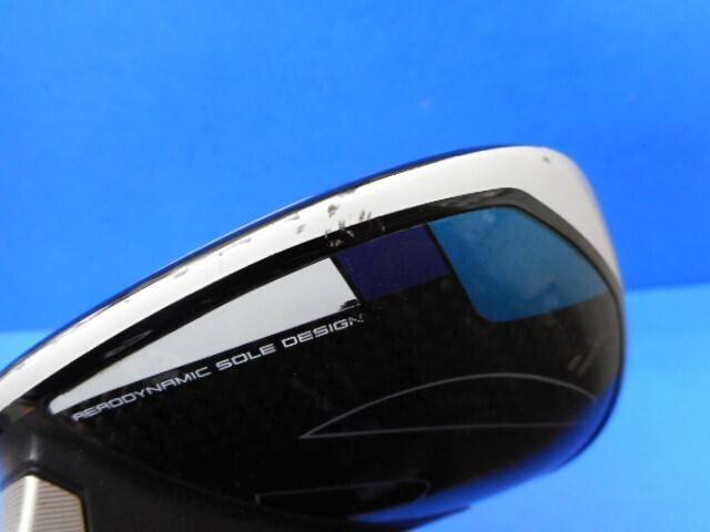 TaylorMade ドライバー SIM MAX 9°