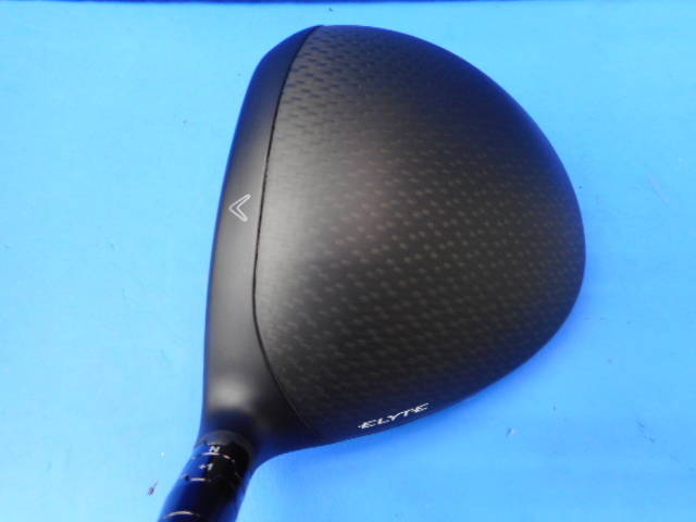 Callaway ドライバー ELYTE 10.5°