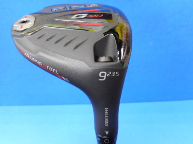 PING フェアウェイウッド G410 #9(23.5°)