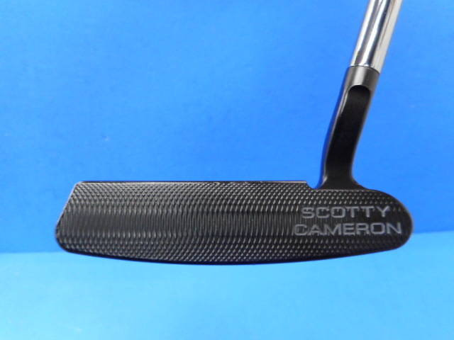 SCOTTY CAMERON パター Select NEWPORT 1.5