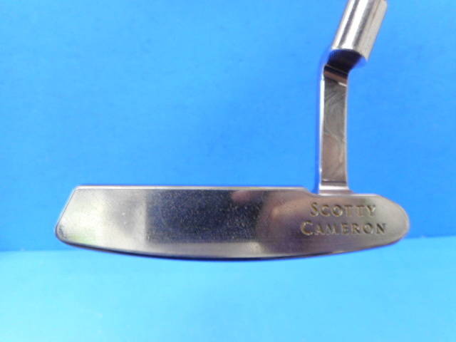SCOTTY CAMERON パター NEWPORT