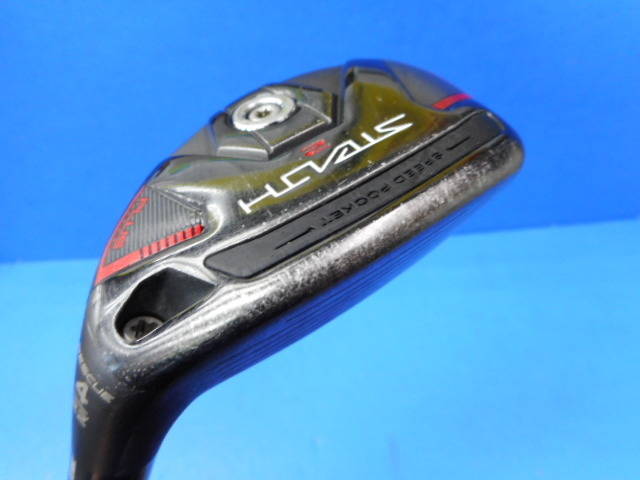 TaylorMade ユーティリティ STEALTH 2 PLUS+ #4(22°)