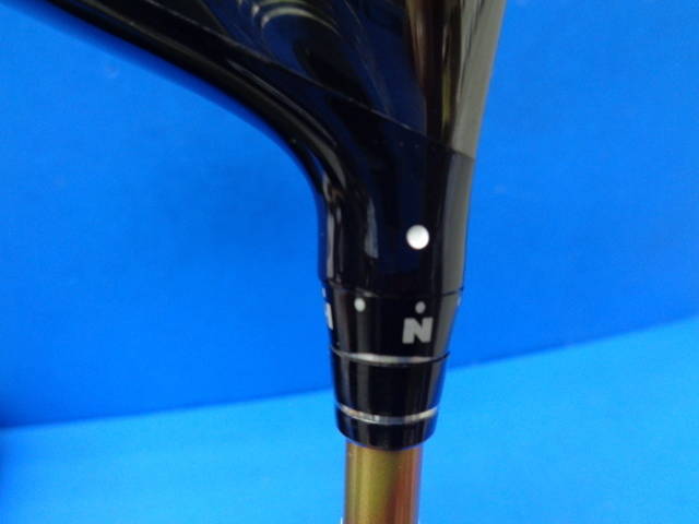 BALDO ドライバー SKY DRIVE MAX468 9.5°