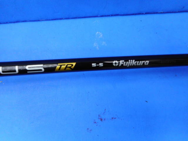 Fujikura シャフト (S) VENTUS TR BLACK (VeloCore) 5 (キャロウェイ用スリーブ)