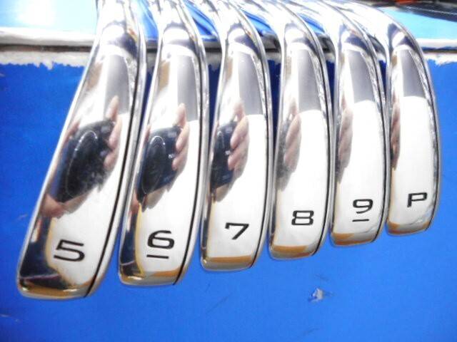 Callaway アイアンセット ROGUE ST PRO 6本