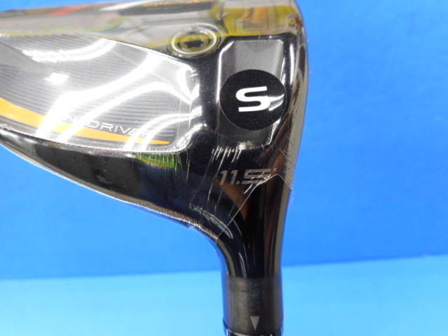 TaylorMade ドライバー r7 QUAD MINI DRIVER (US) 11.5°