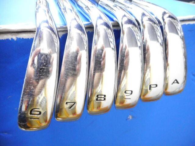 Callaway アイアンセット PARADYM 6本