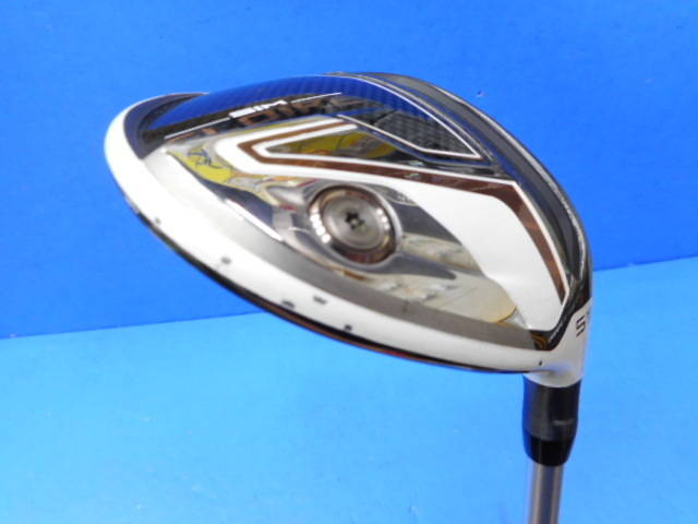TaylorMade フェアウェイウッド SIM GLOIRE #5(18°)